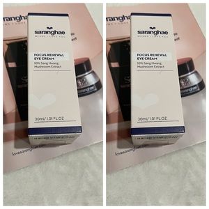 Set of 2 NEW Saranghae Eye Cream